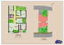 redraw architectural floor plans using autocad